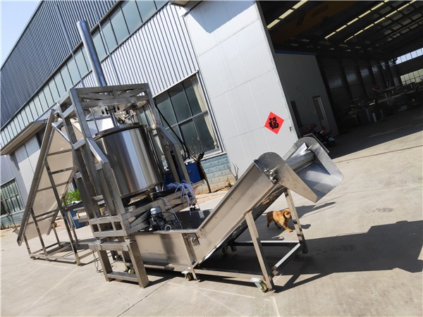 煙臺全自動壓榨機